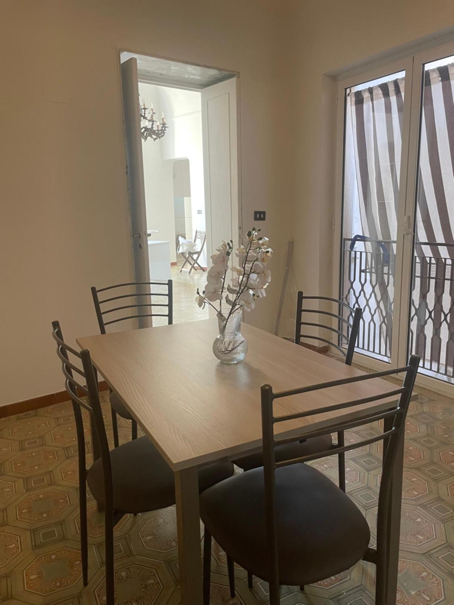 Appartement Dimora Pugliese à Bari Extérieur photo
