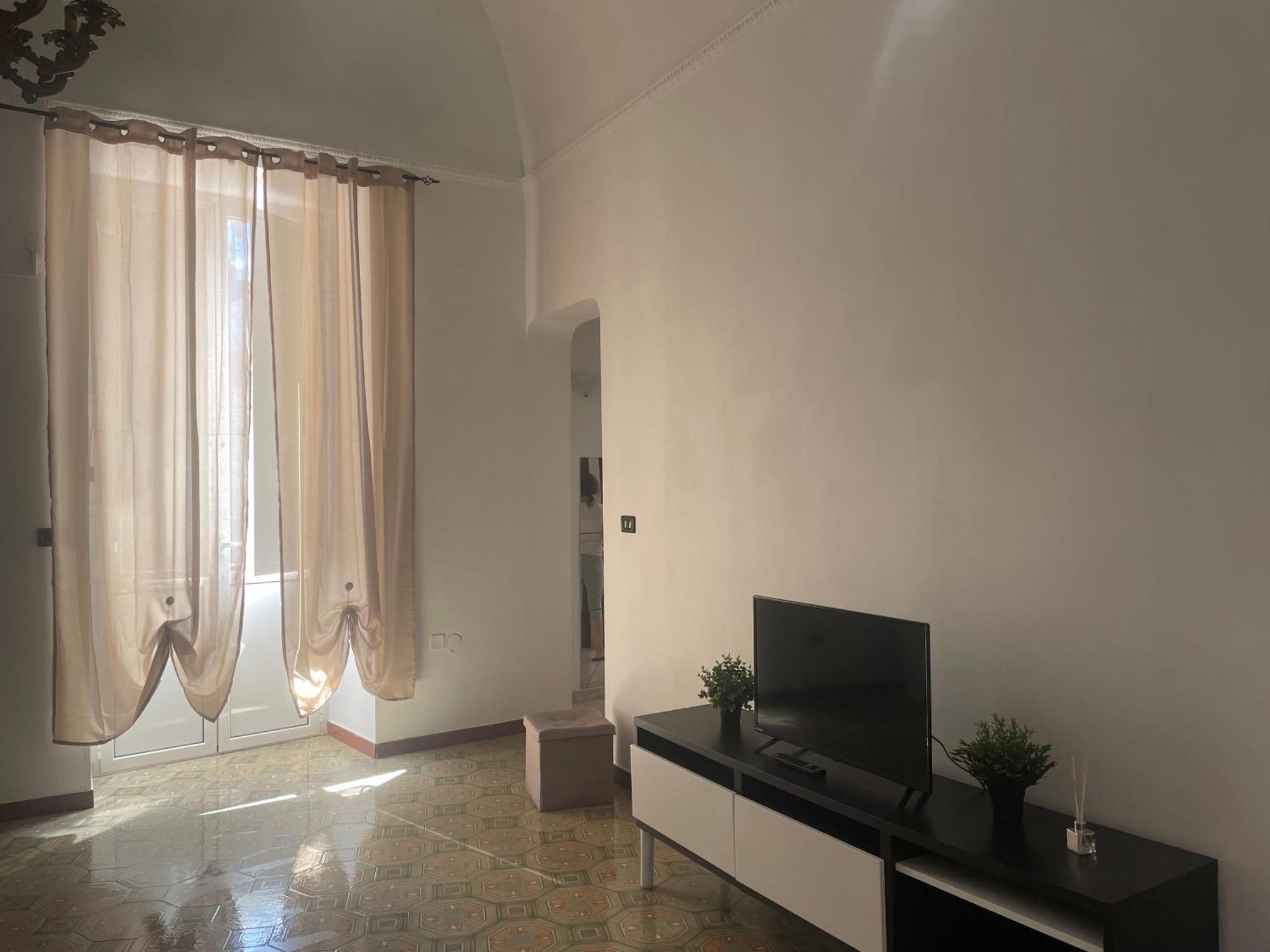 Appartement Dimora Pugliese à Bari Extérieur photo