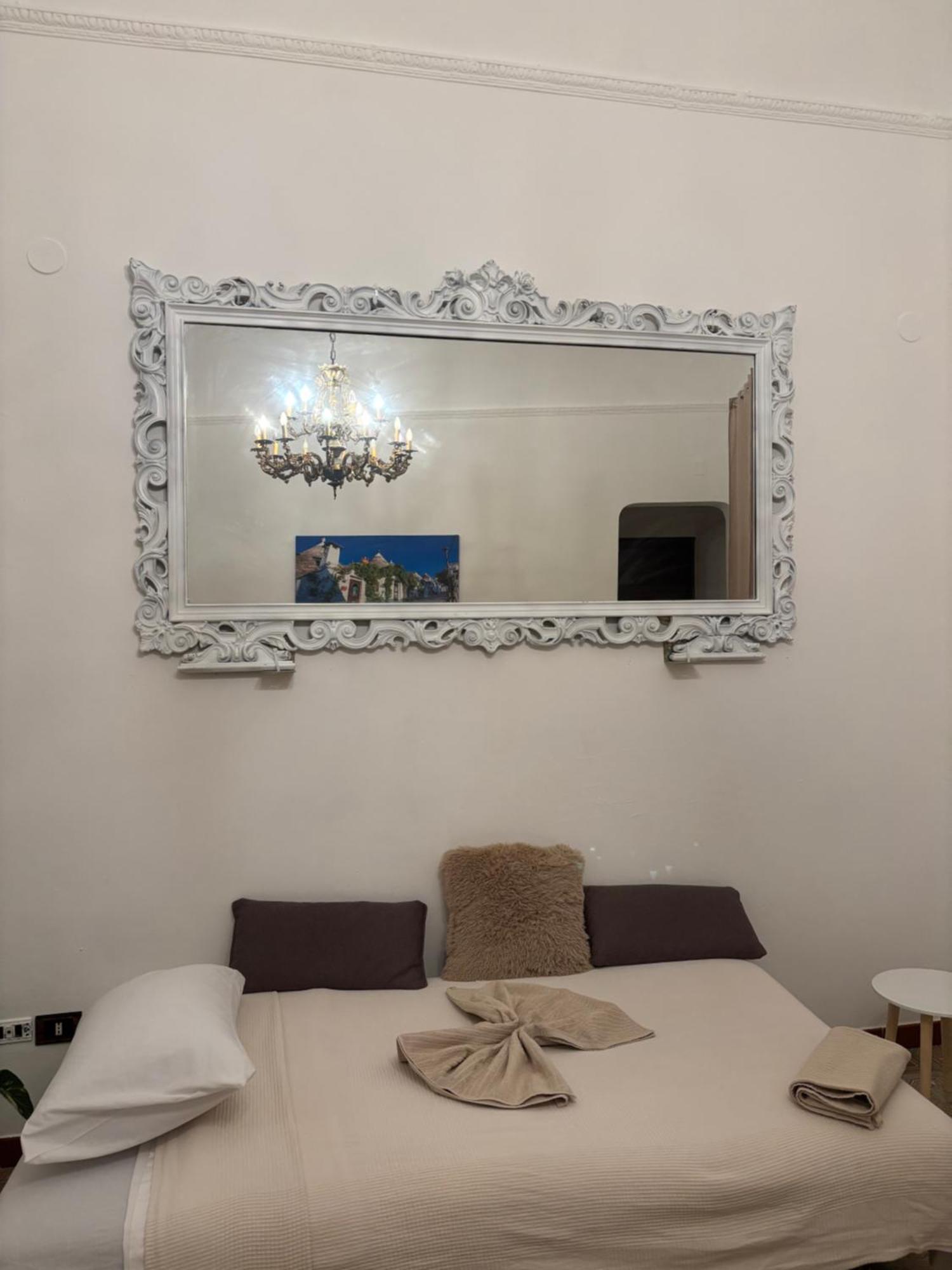 Appartement Dimora Pugliese à Bari Extérieur photo